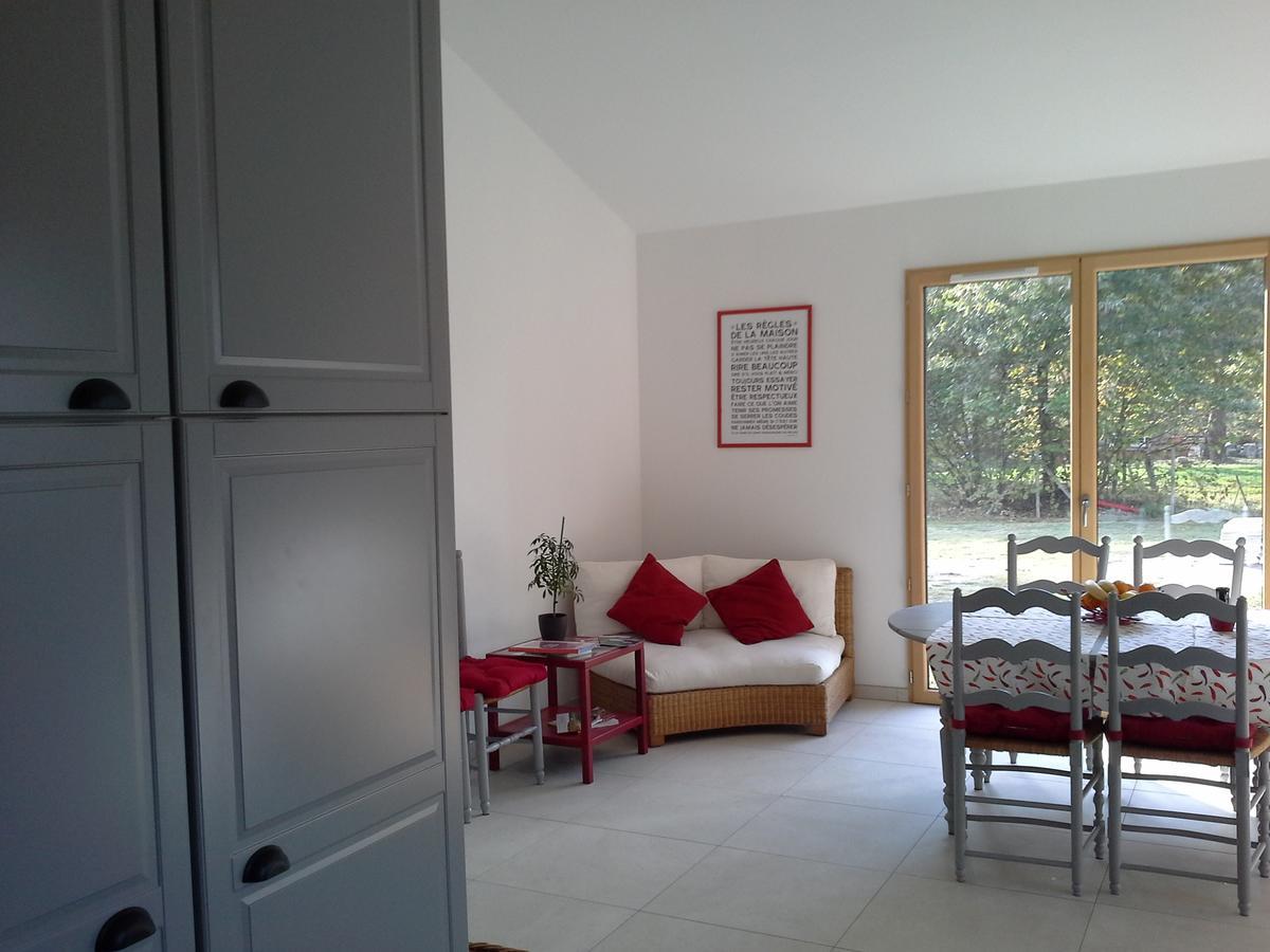 Crisalys Chambres D'Hotes Pessac Exteriör bild